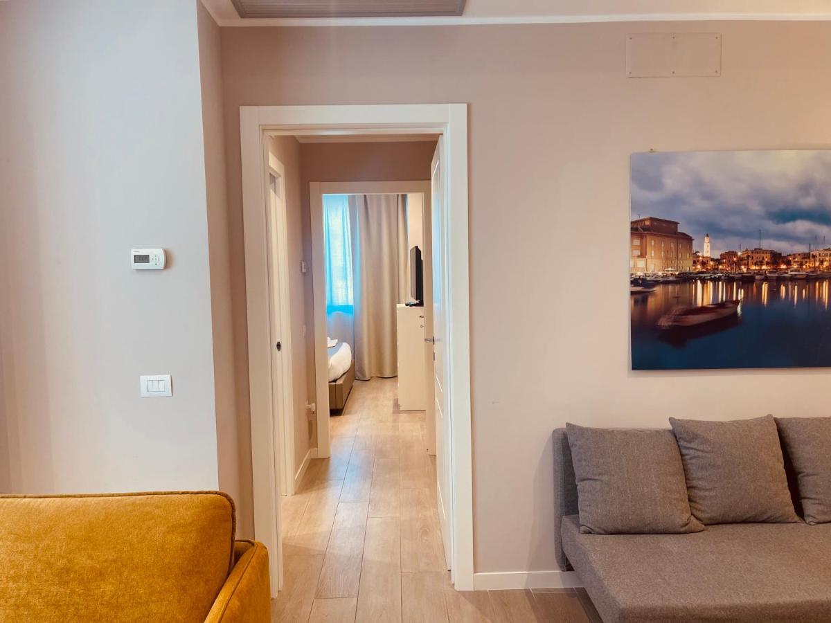 Urban Chic Apartament Bari